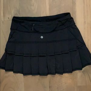 LULULEMON skirt